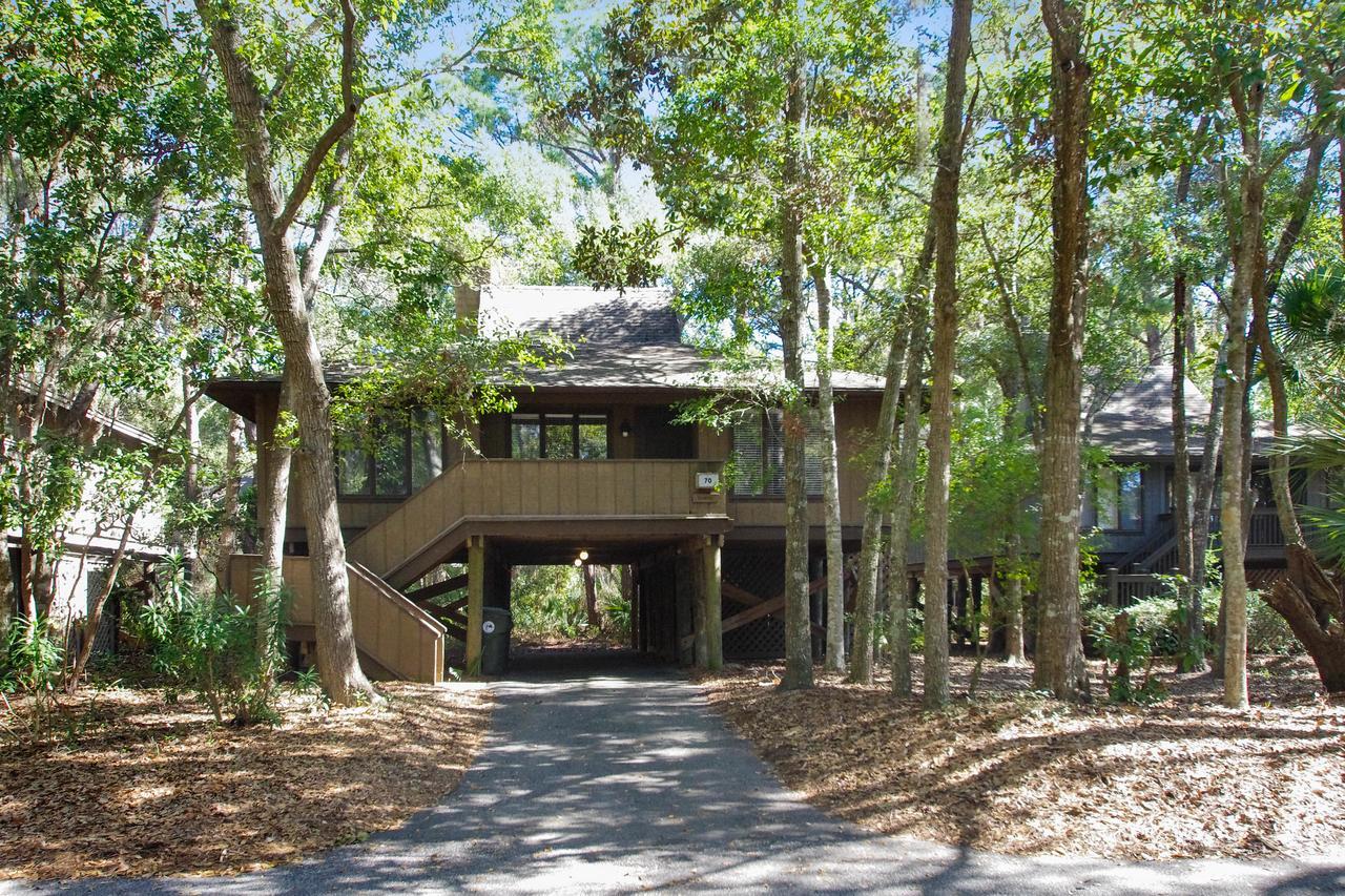 70 Inlet Cove Cottage كياوا آيلاند المظهر الخارجي الصورة
